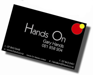 Business Cards - Your Best Marketing Tool